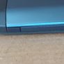 2 Nokia C3 mobile phones, light Blue, in excellent condition Image 10