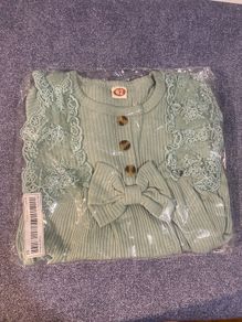 NEW Babygrow (3-6 mths)
