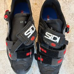 Sidi cycling shoes size 47 M (wide fit)