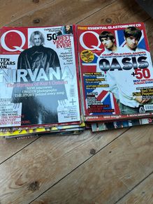 Q magazines