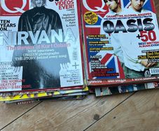 Q magazines