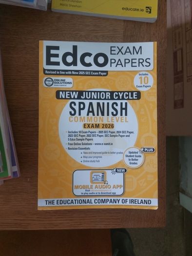 Junior Cycle books