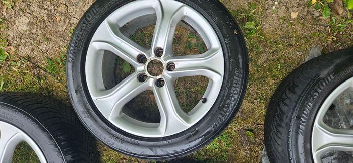 Audi A5 Alloys