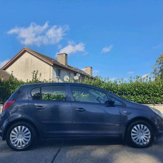Opel corsa nct 11/1/27 taxed 06/27 diesel