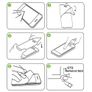 For Apple iPhone 6 / iPhone 6s Tempered Glass Screen Protector Guard New - FHT04IPTG Image 3