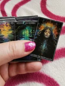 Full Deck - Beautiful Fantasy Designs
