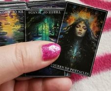 Full Deck - Beautiful Fantasy Designs
