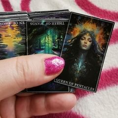 Tarot Cards - Full Deck - Beautiful Fantasy Designs
