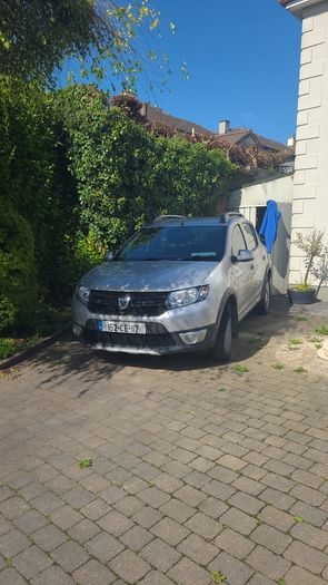 2015 Dacia Sandero Stepway