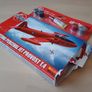 Airfix Model Starter Set Hunting Percival Jet Provost T.4 1-72 NEW Image 3