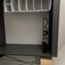 Wardrobe - IKEA wardrobe/ storage piece- Dimensions: Width: 120 c/m, Depth:57 cm, Height: 173 cm Image 5