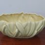 Fabulous Large Vintage SylvaC Art Deco Hyacinth Vase/Jardiniere/Planter, Shape #2485 in the Stunning and Rare Buttercup Yellow Glaze, Excellent Condition Image 9