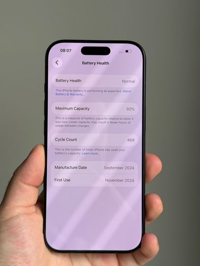Iphone 16 Pro 128gb Sim Unlocked!