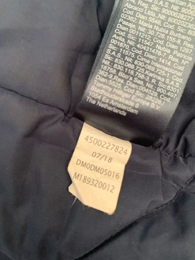 Tommy Hilfiger Heavy Parka Jacket