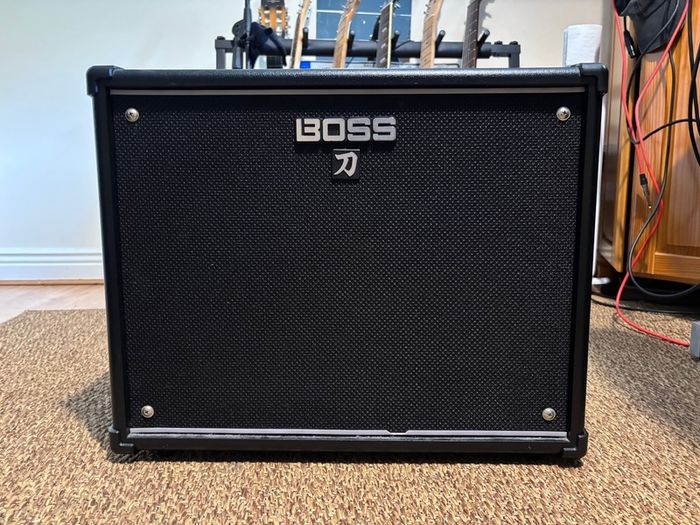 Boss Katana MK1 100w guitar amp