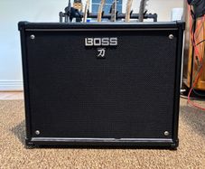 Boss Katana MK1 100w guitar amp