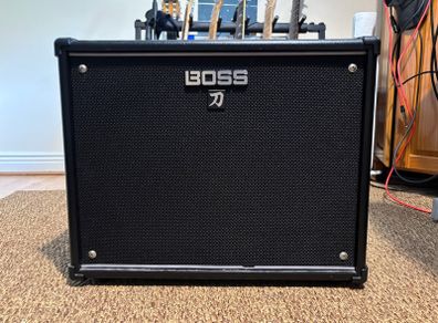 Boss Katana MK1 100w guitar amp
