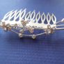 2 Beautiful Hair Slides / Pieces Image 4