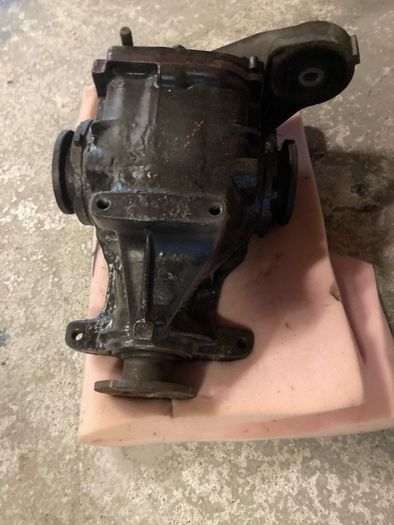 bmw z3 Differential