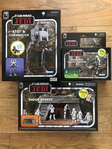 Star Wars ROTJ Vintage Collection: Endor Bundle
