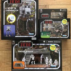 Star Wars ROTJ Vintage Collection: Endor Bundle