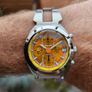 Watch Seiko Aka Alba Chronograph. Image 8
