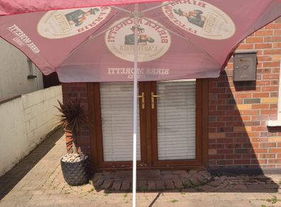 Garden Parasol