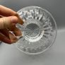 Stuart Crystal Shaftesbury Pedestal Bowl Cut Glass Footed Fruit Dish Image 5