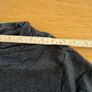 Patagonia Womens Mount Sterling Organic Cotton French Terry Dress Blue M Image 3