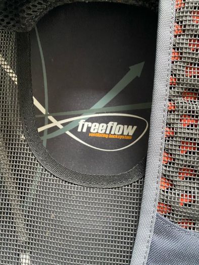 Berghaus Freeflow 30+6 Backpack Rucksack Ventilating Back System H2O &Rain Cover