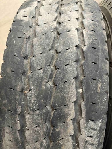 5 van tyres 225/70 R15 Yokohama Continental