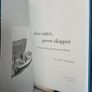 Blue Water, Green Skipper: A Memoir of Sailing Alone Across the Atlantic by Stuart Woods (HQ656) Image 2