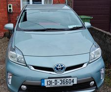 2013 Toyota Prius Plug-in Hybrid