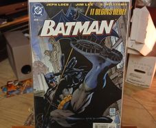 Batman #608 Hush Part 1 2002 Key Issue