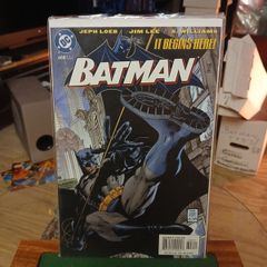 Batman #608 Hush Part 1 2002 Key Issue