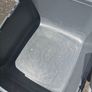 Catit Large Hooded Grey Litter Box with Airsift Filter System FREE Image 9