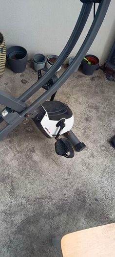 indoor exercise bike