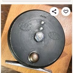 Fly Fishing Reel