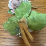 Rixanti Portugal Porcelain- Fine Rose Shaped Figurines for home decor Image 3