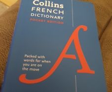 french dictionary