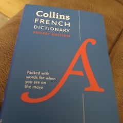 french dictionary