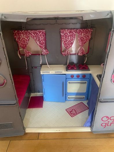 our generation camper van