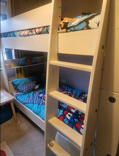 Bunk Bed Woddies