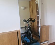 IKEA mirrored wardrobe doors