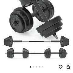 Dumbbell 15kg