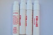 BORNTOSTANDOUT Dirty Milk Eau de Parfum 2ml each 4e each. Spend over 50e on countless items free postage.  4 for 12e