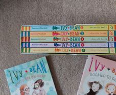 Ivy and Bean Books Boxset