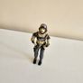 Vintage G.I. Joe Slip-Stream Pilot Hasbro 1986 Image 4