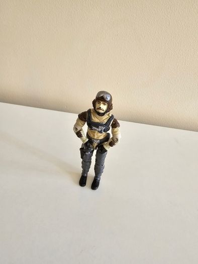 Vintage G.I. Joe Slip-Stream Pilot Hasbro 1986