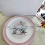 Lovely Spainsh Bone China Wall Plate. Image 3